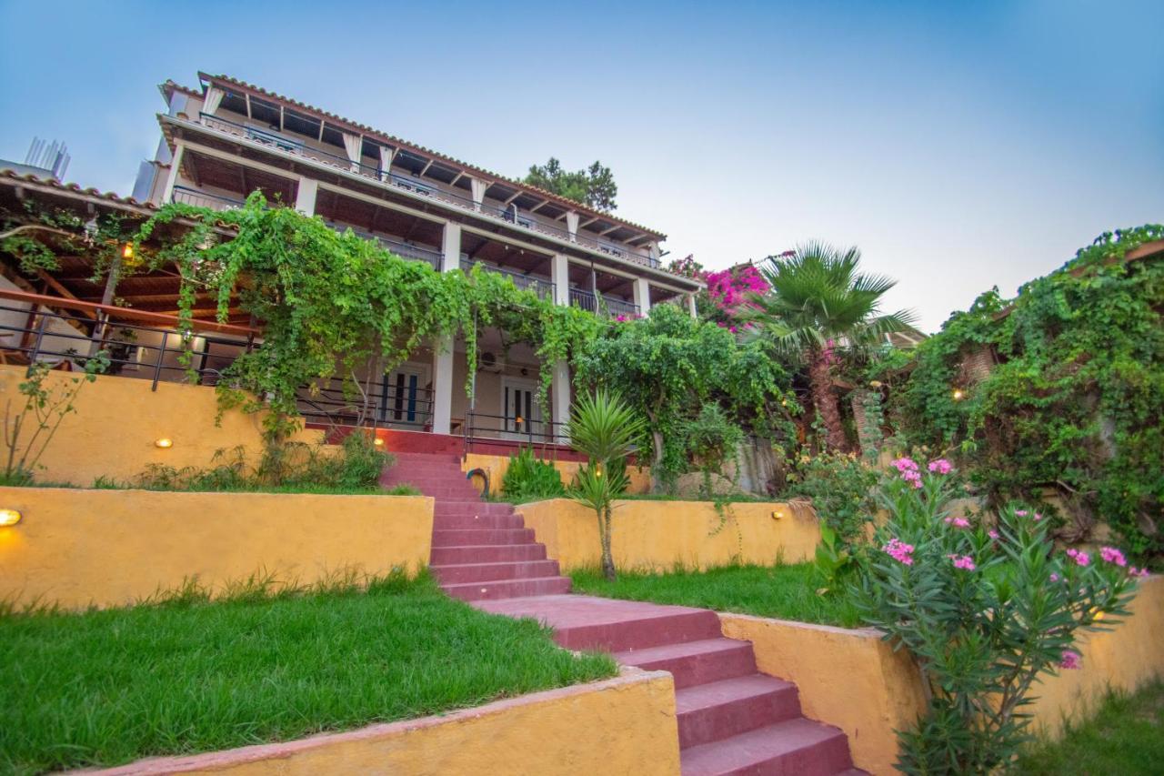 Aggelika Apartments Литакия Экстерьер фото