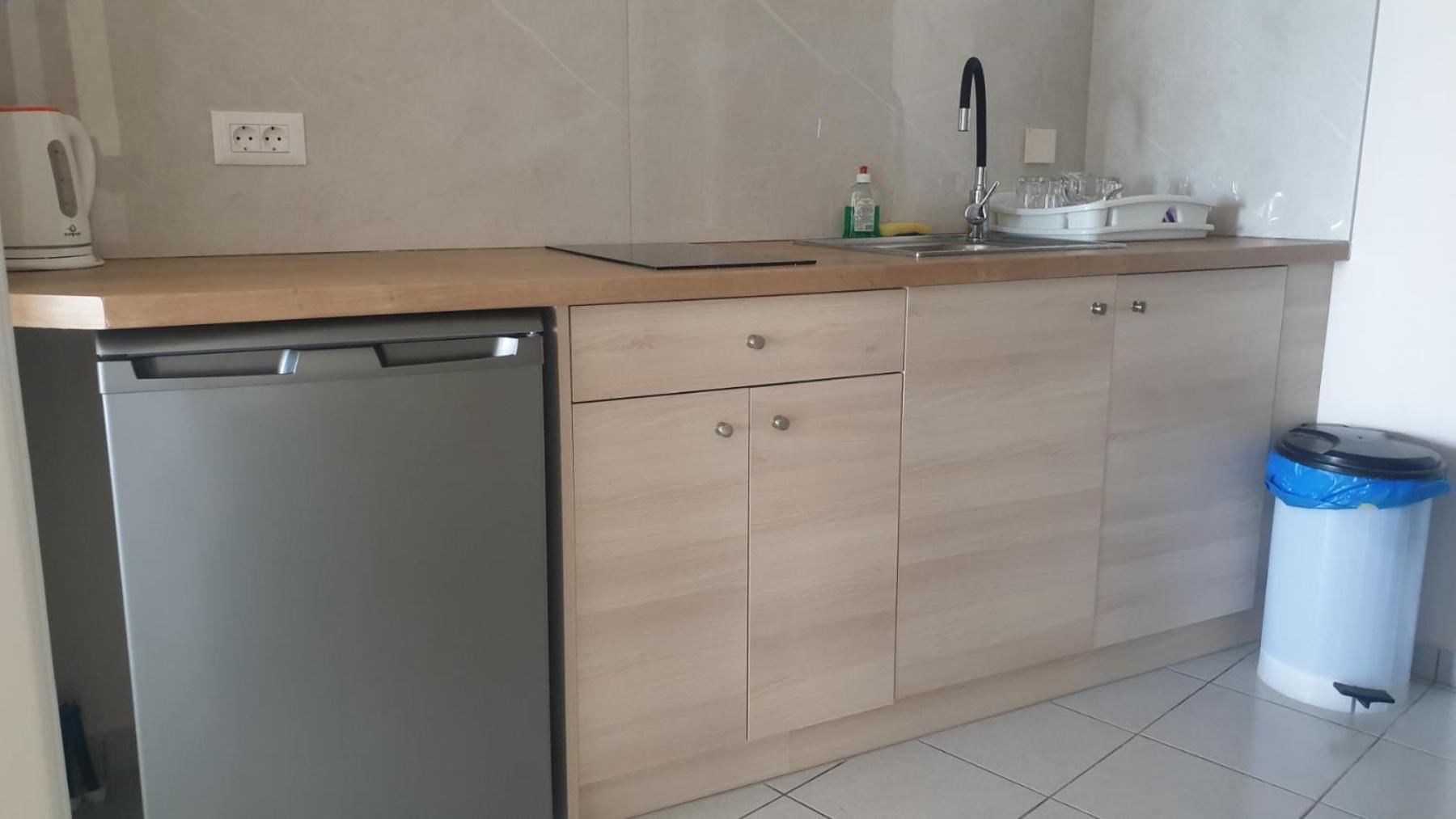 Aggelika Apartments Литакия Экстерьер фото