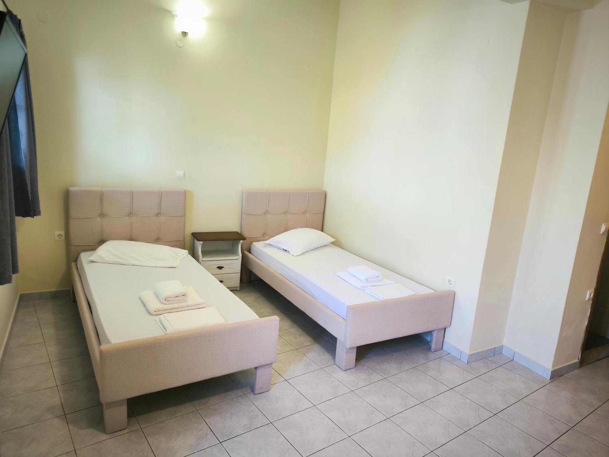 Aggelika Apartments Литакия Экстерьер фото