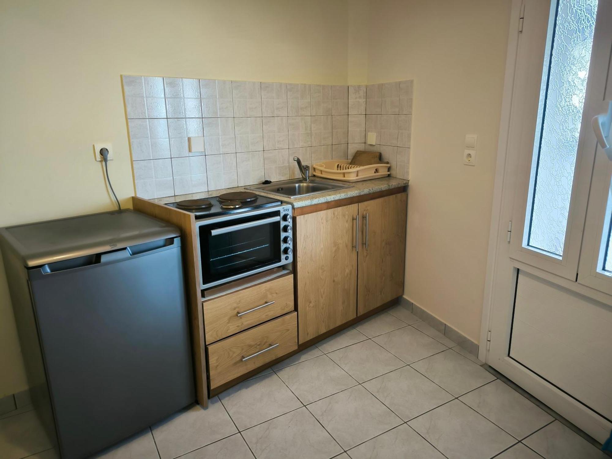 Aggelika Apartments Литакия Экстерьер фото