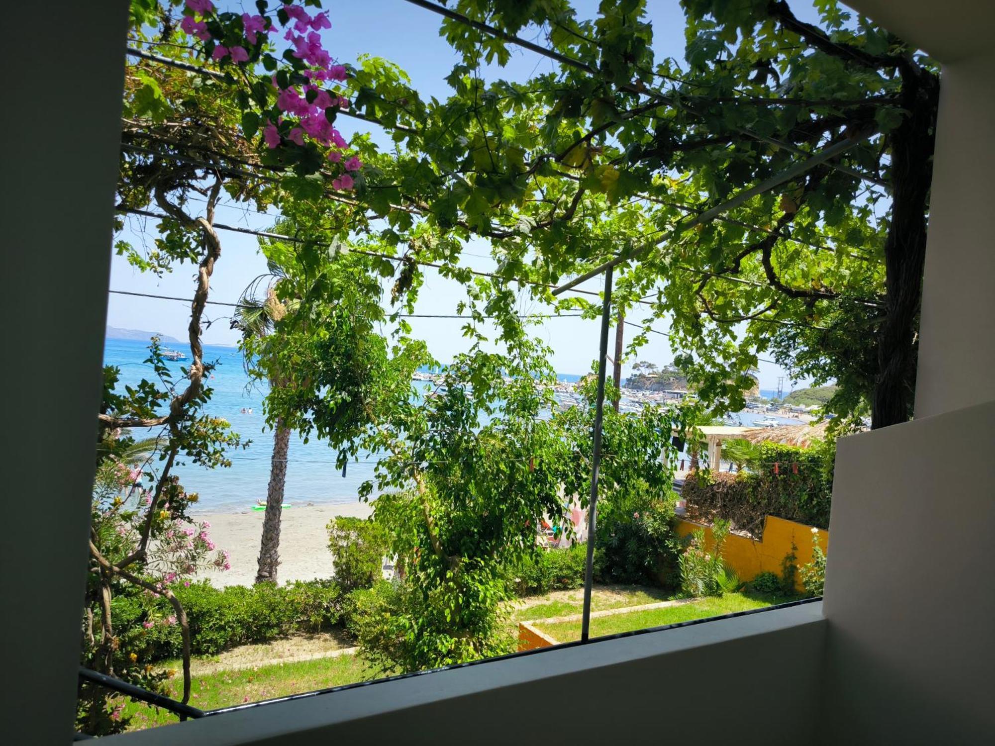 Aggelika Apartments Литакия Экстерьер фото
