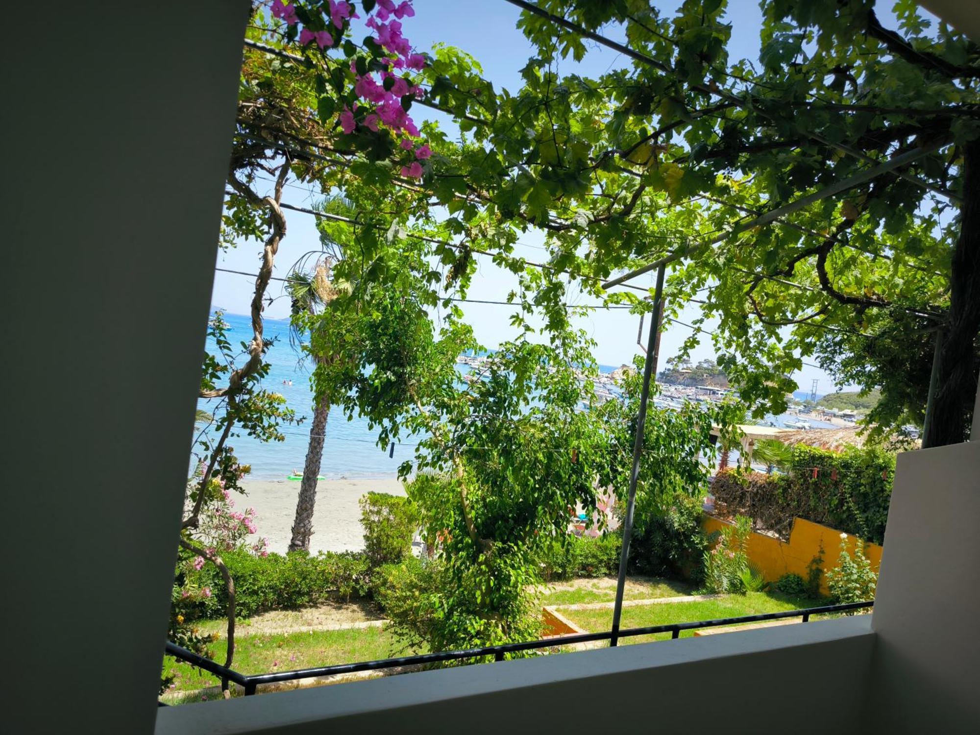 Aggelika Apartments Литакия Экстерьер фото