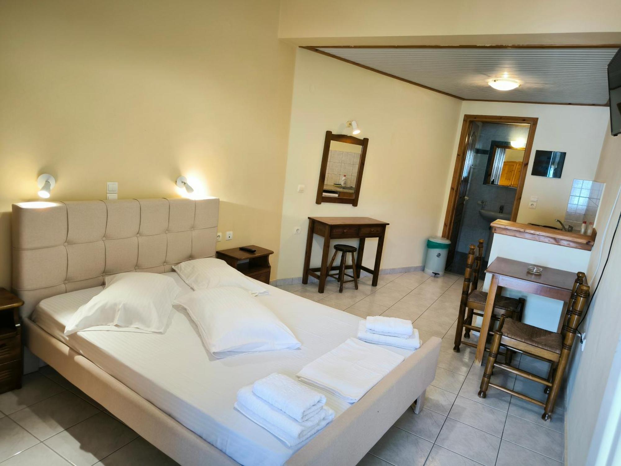 Aggelika Apartments Литакия Экстерьер фото